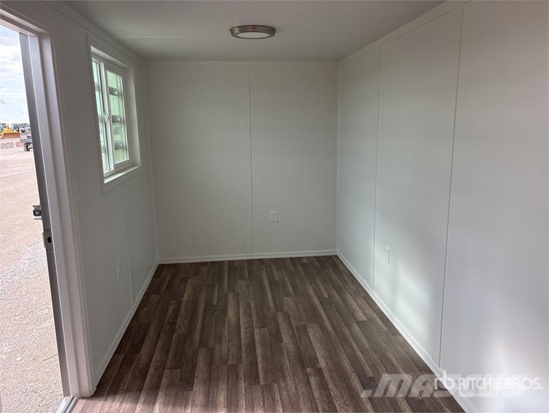  20 ft Standard Office Storage Container (Unused) Varastokontit