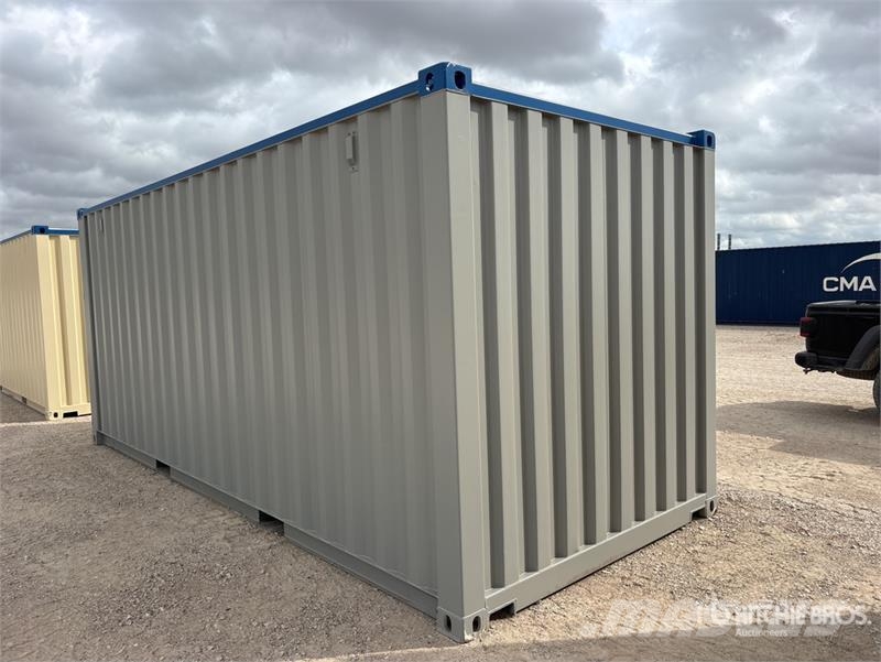  20 ft Standard Office Storage Container (Unused) Kontejneri za skladištenje