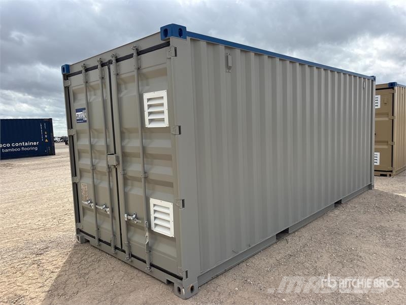  20 ft Standard Office Storage Container (Unused) Kontejneri za skladištenje
