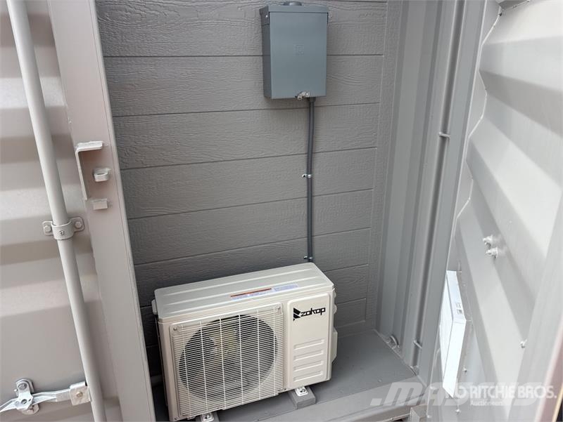  20 ft Standard Office Storage Container (Unused) Varastokontit
