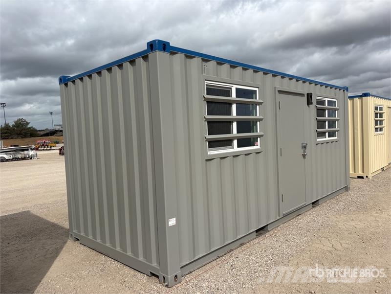  20 ft Standard Office Storage Container (Unused) Kontejneri za skladištenje