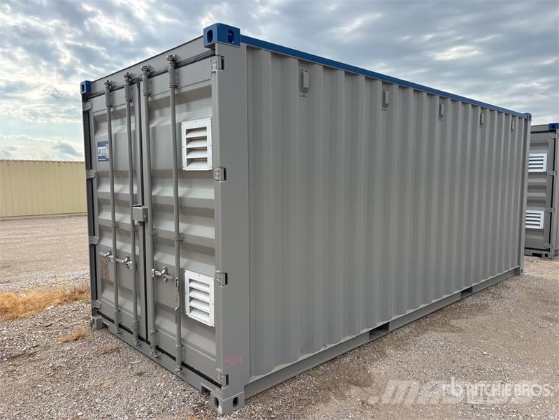  20 ft Standard Office Storage Container (Unused) Varastokontit