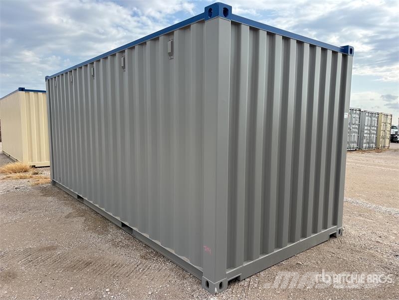  20 ft Standard Office Storage Container (Unused) Varastokontit
