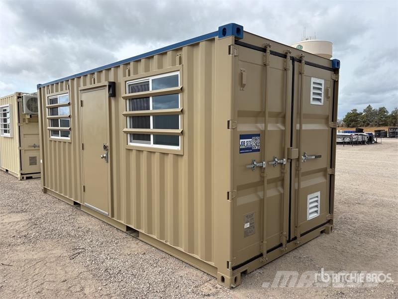  20 ft Standard Office Storage Container (Unused) Kontejneri za skladištenje