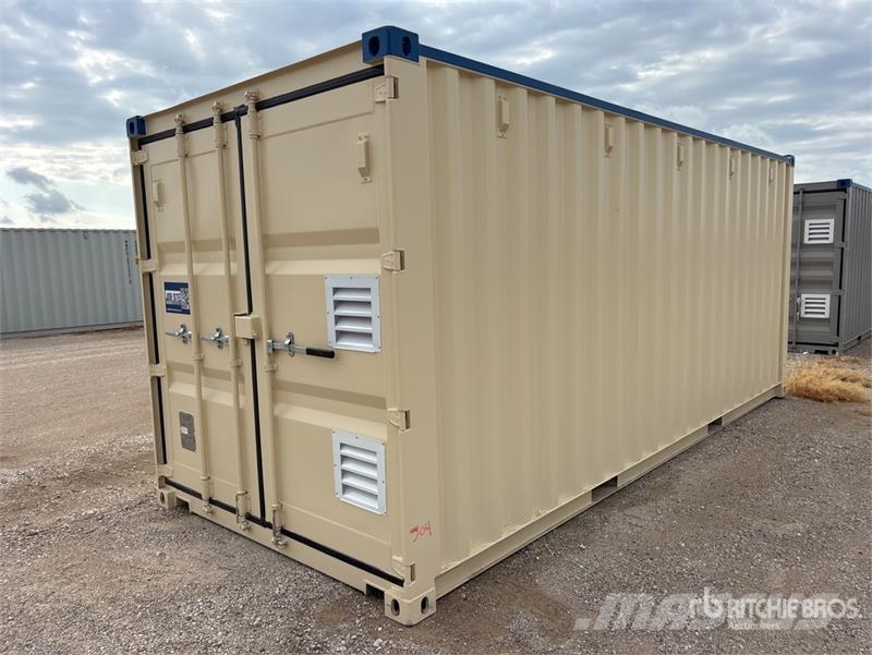  20 ft Standard Office Storage Container (Unused) Varastokontit