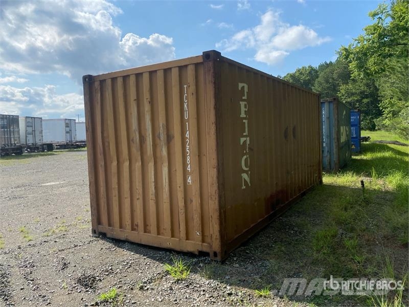 20 ft Standard Storage Container Storage containers