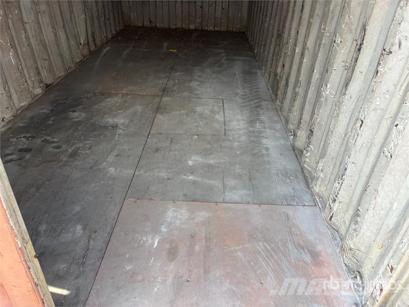 20 ft Standard Storage Container Contenedores de almacenamiento