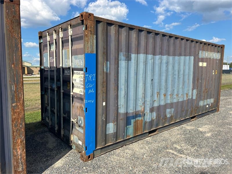  20 ft Standard Storage Container Kontejneri za skladištenje