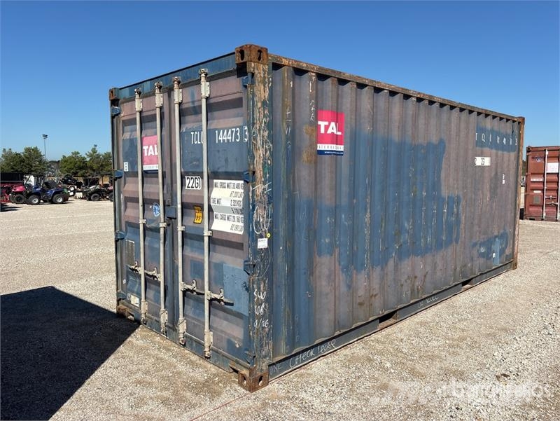 20 ft Standard Storage Container Soojakud