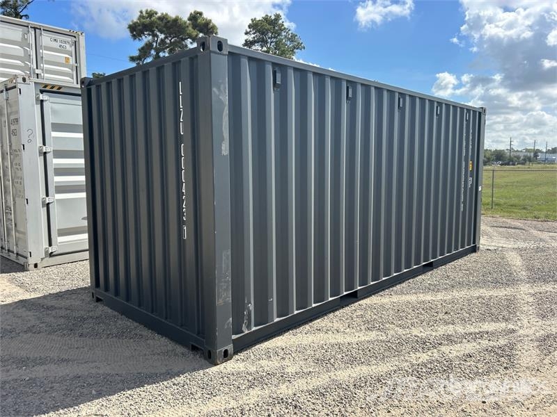 20 ft Standard Storage Container Storage containers