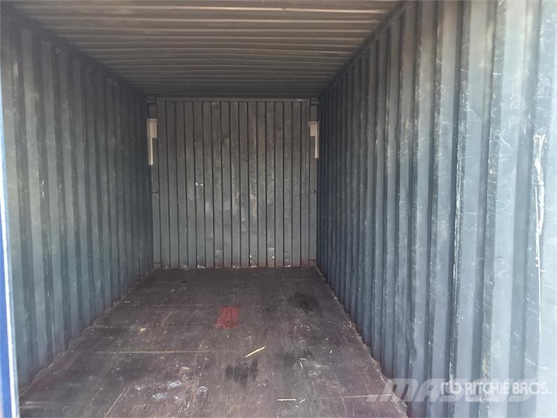  20 ft Standard Storage Container Kontejnerji za skladiščenje