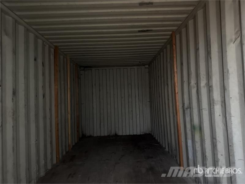 20 ft Standard Storage Container Lagerbehälter