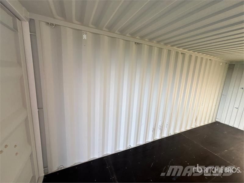 20 ft Standard Storage Container Storage containers