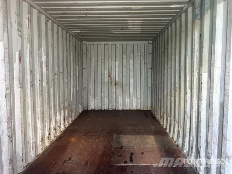  20 ft Standard Storage Container Kontejneri za skladištenje