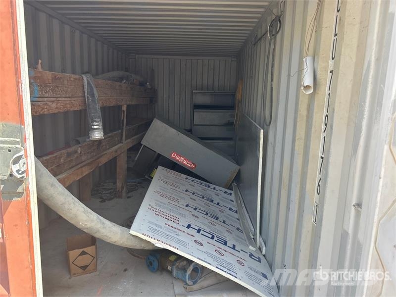  20 ft Standard Storage Container Storage containers