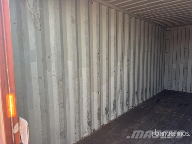  20 ft Standard Storage Container Kontenery magazynowe
