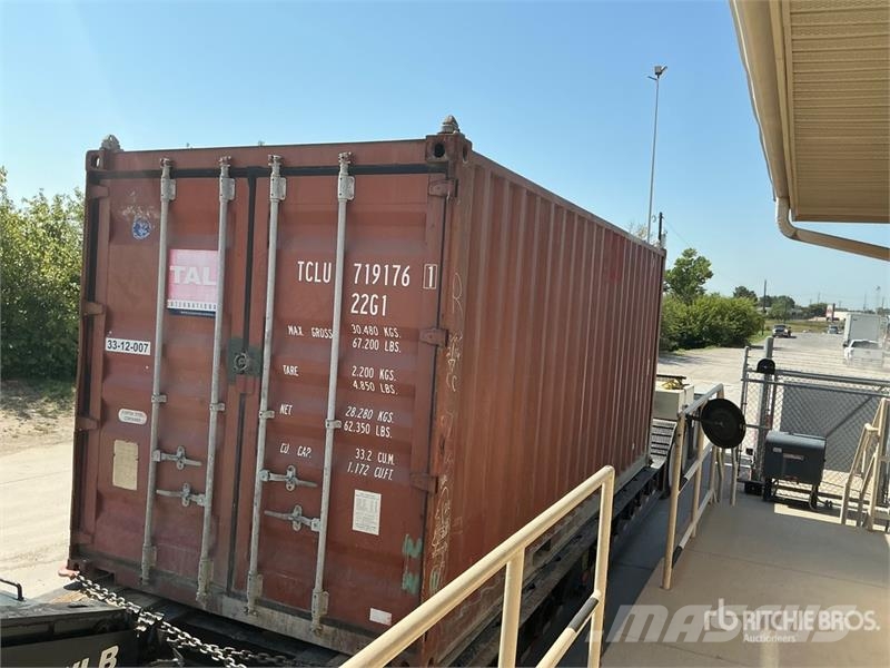  20 ft Standard Storage Container Storage containers