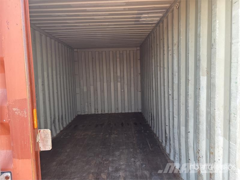  20 ft Standard Storage Container Kontenery magazynowe