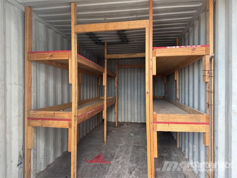 20 ft Standard Storage Container Lagerbehälter