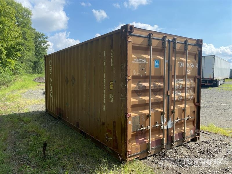 20 ft Standard Storage Container Storage containers