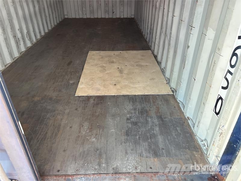 20 ft Standard Storage Container Kontenery magazynowe