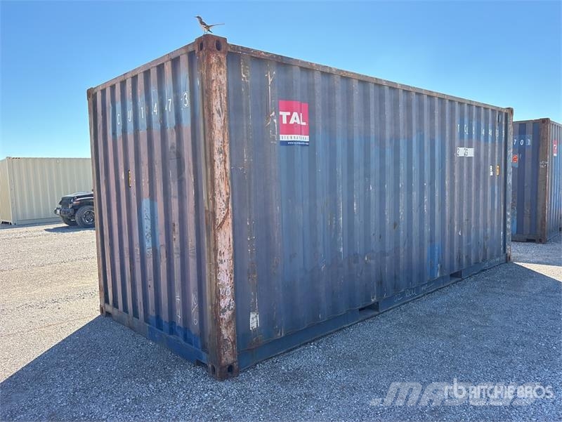 20 ft Standard Storage Container Soojakud
