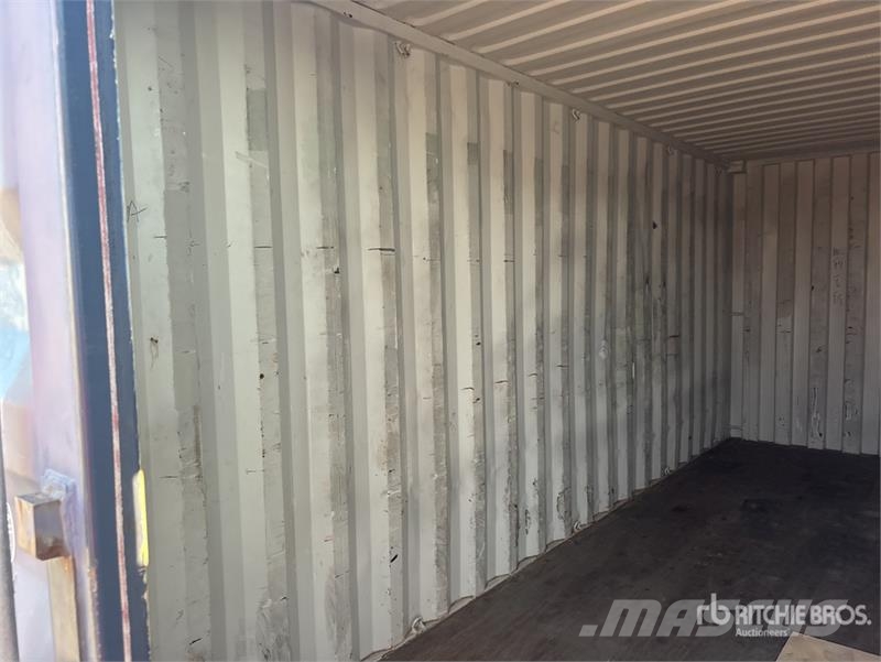 20 ft Standard Storage Container Kontenery magazynowe