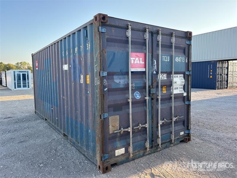  20 ft Standard Storage Container Kontenery magazynowe