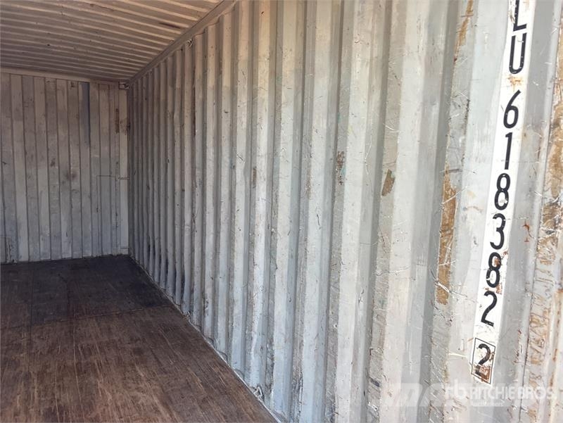  20 ft Standard Storage Container Kontenery magazynowe