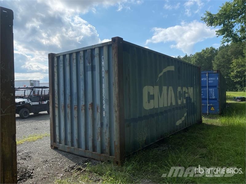20 ft Standard Storage Container Storage containers