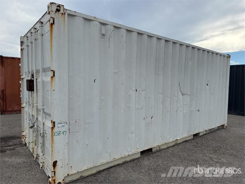 20 ft Standard Storage Container Lagerbehälter