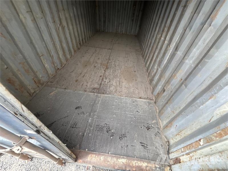 20 ft Standard Storage Container Contenedores de almacenamiento