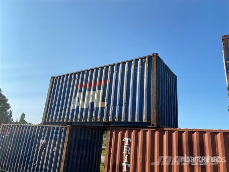  20 ft Standard Storage Container Storage containers