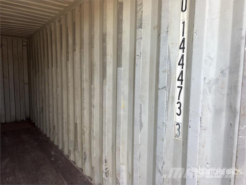 20 ft Standard Storage Container Soojakud