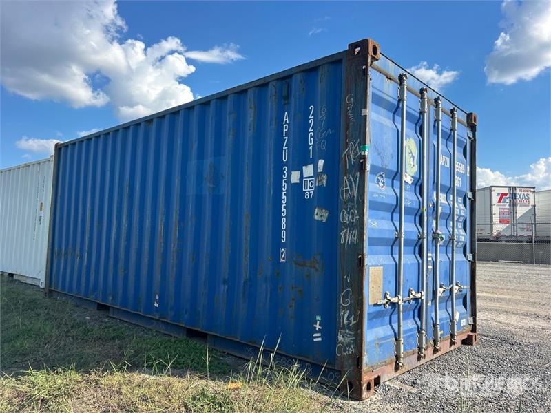 20 ft Standard Storage Container Kontejnerji za skladiščenje