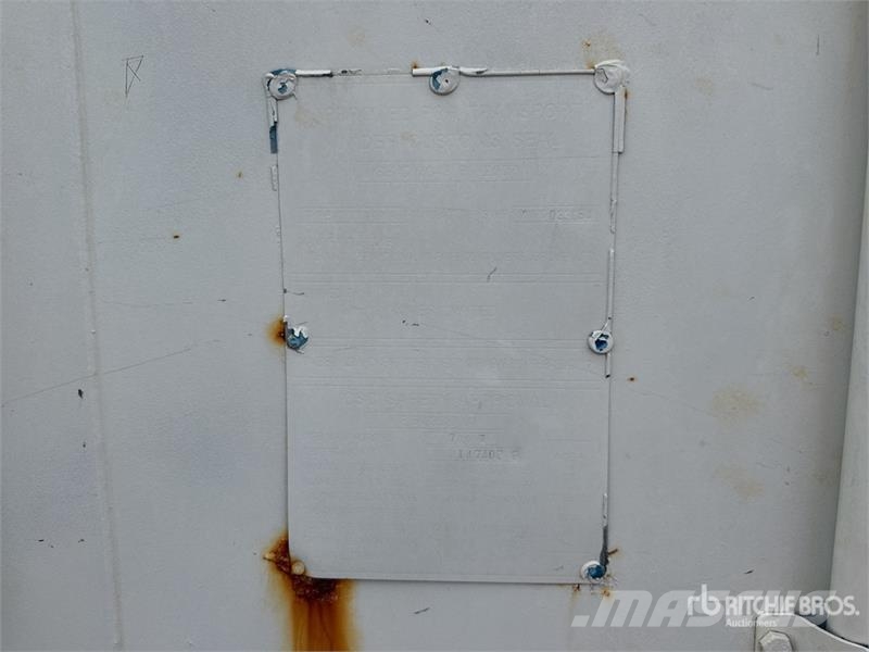 20 ft Standard Storage Container Lagerbehälter