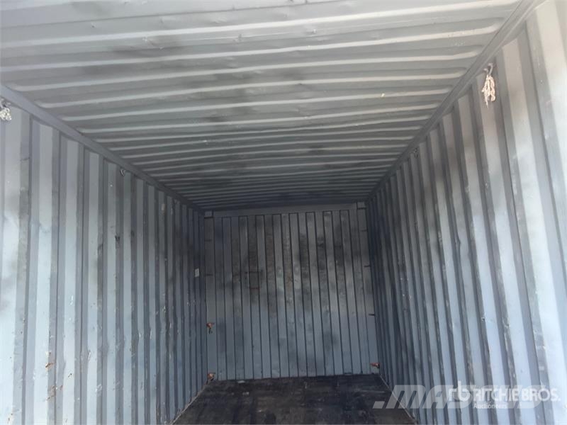  20 ft Standard Storage Container Storage containers