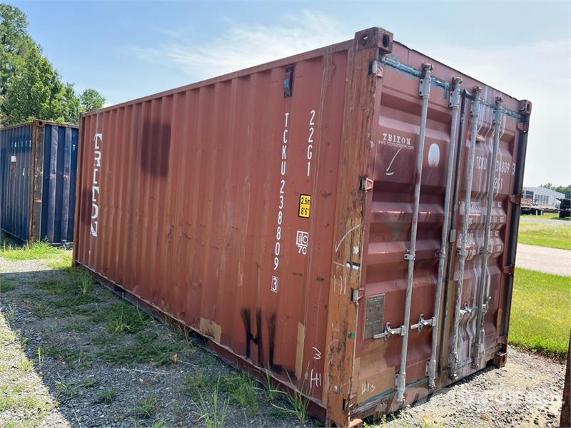  20 ft Standard Storage Container Storage containers