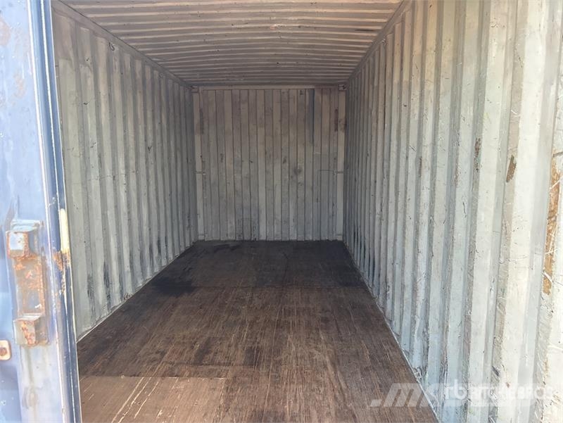  20 ft Standard Storage Container Kontenery magazynowe
