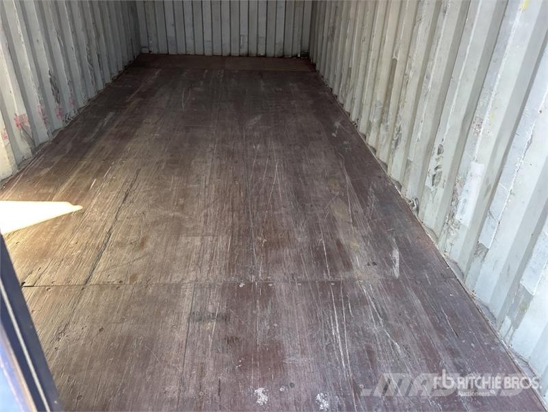 20 ft Standard Storage Container Soojakud