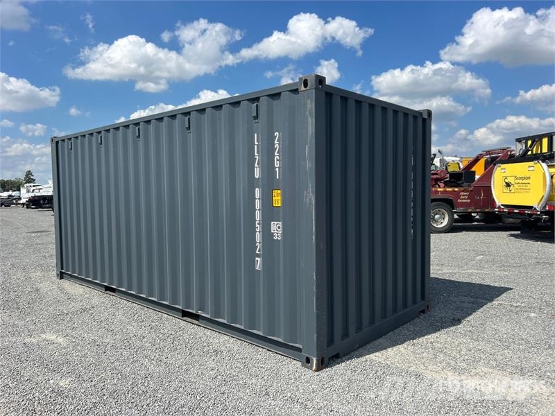 20 ft Standard Storage Container (Unused) Kontejneri za skladištenje