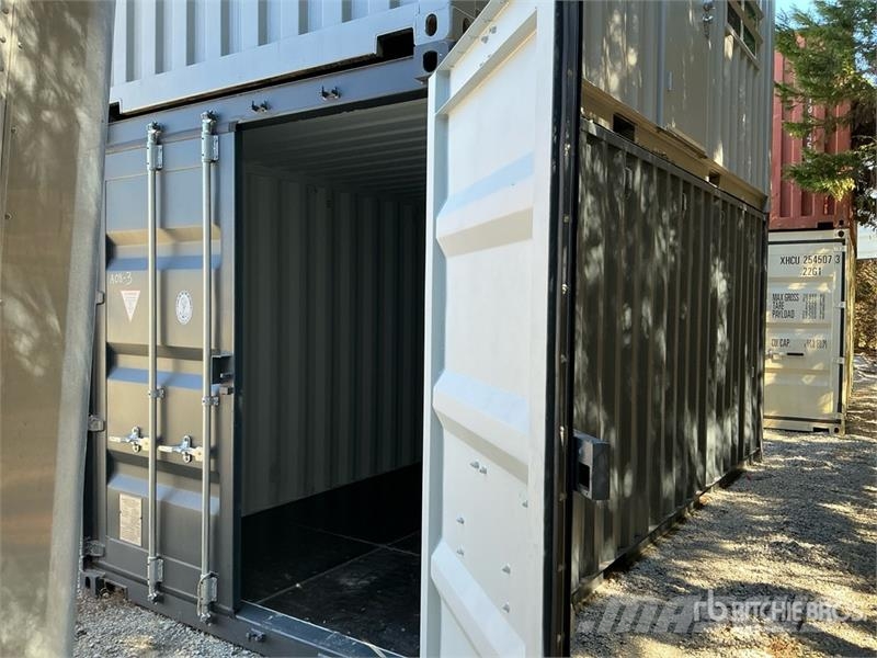  20 ft Standard Storage Container (Unused) 儲存用貨櫃