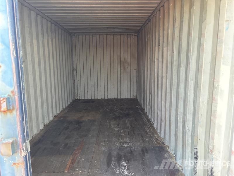  20 ft Standard Storage Container Kontenery magazynowe