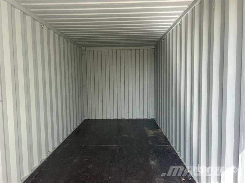 20 ft Standard Storage Container Storage containers