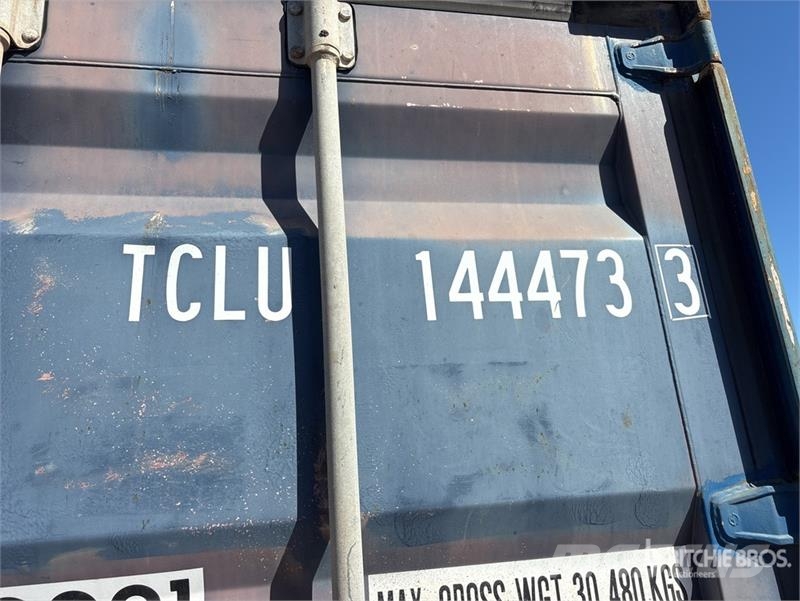 20 ft Standard Storage Container Soojakud