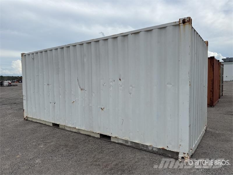 20 ft Standard Storage Container Lagerbehälter