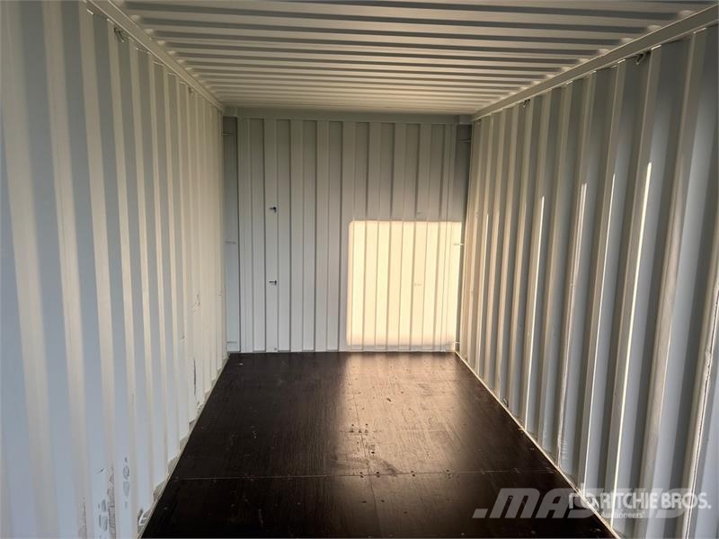20 ft Standard Storage Container Storage containers