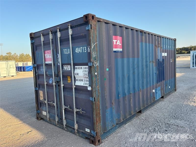  20 ft Standard Storage Container Kontenery magazynowe