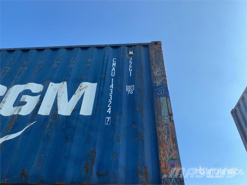 20 ft Standard Storage Container Storage containers