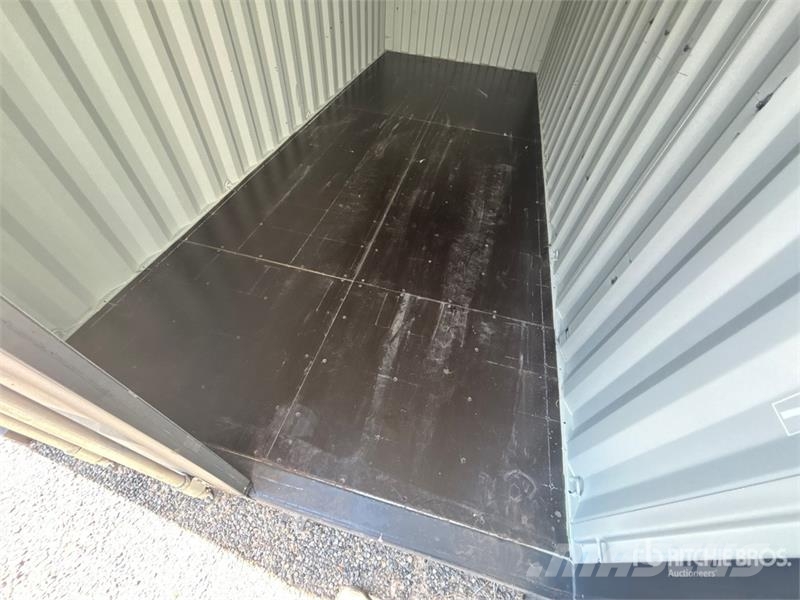 20 ft Standard Storage Container Container per immagazzinare